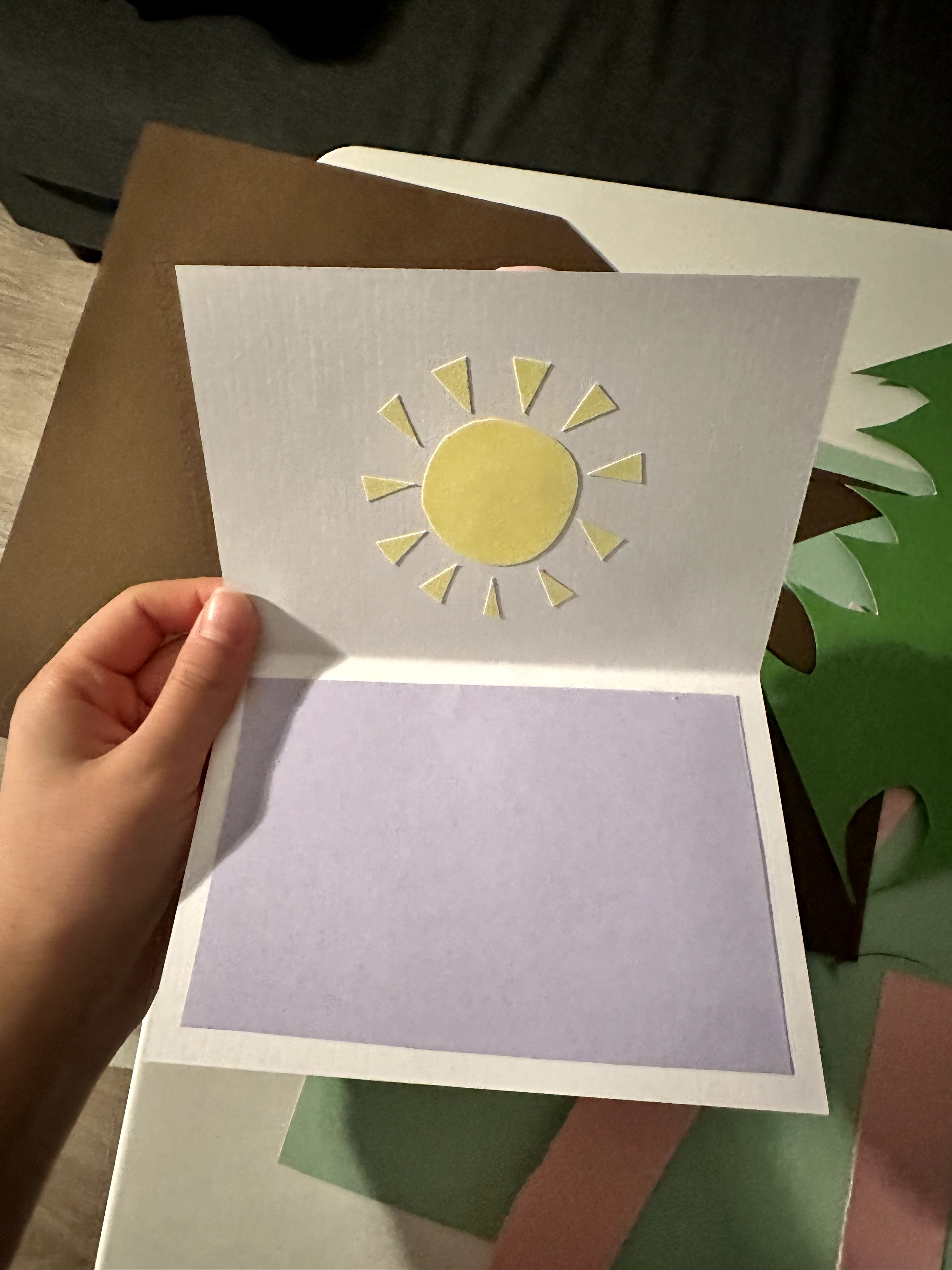 3D Rose Card - Image 10